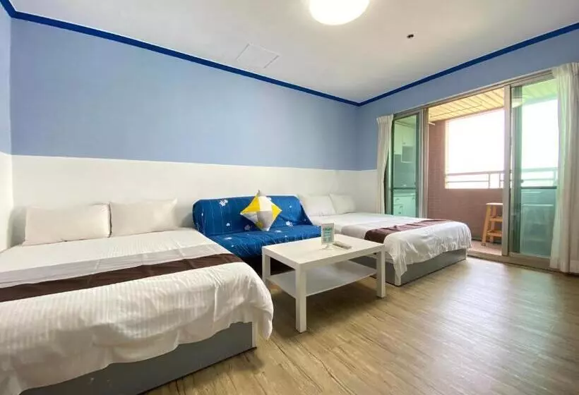 هتل Kaohsiung Morning Homestay
