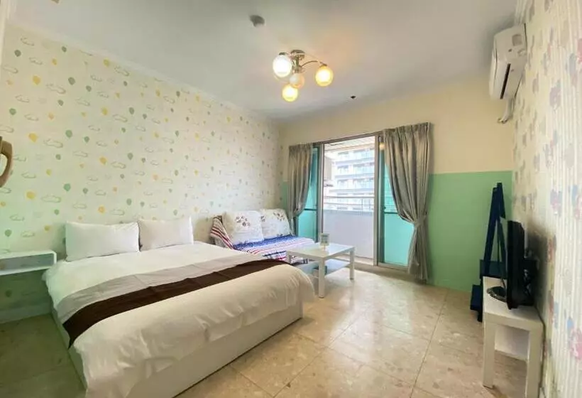هتل Kaohsiung Morning Homestay