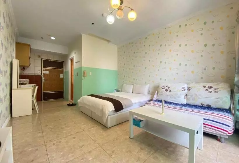 هتل Kaohsiung Morning Homestay