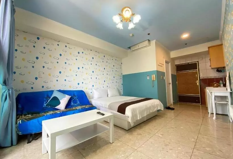 هتل Kaohsiung Morning Homestay
