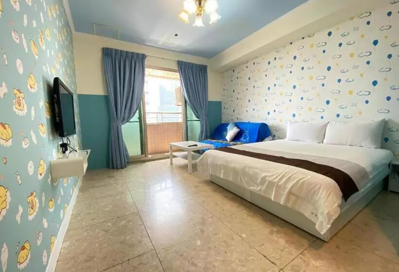 هتل Kaohsiung Morning Homestay