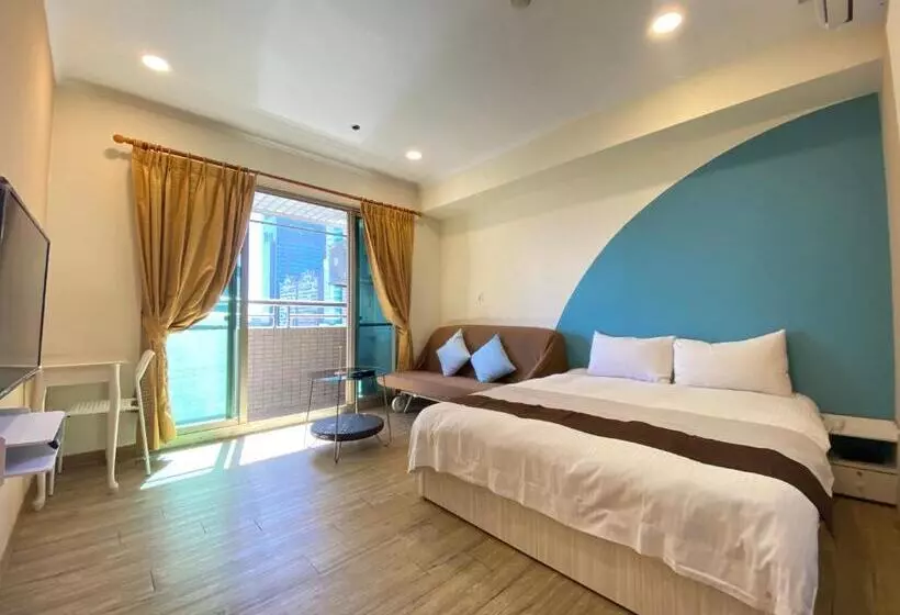 هتل Kaohsiung Morning Homestay