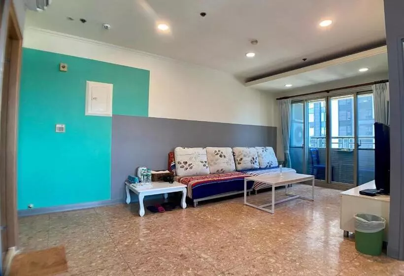 هتل Kaohsiung Morning Homestay