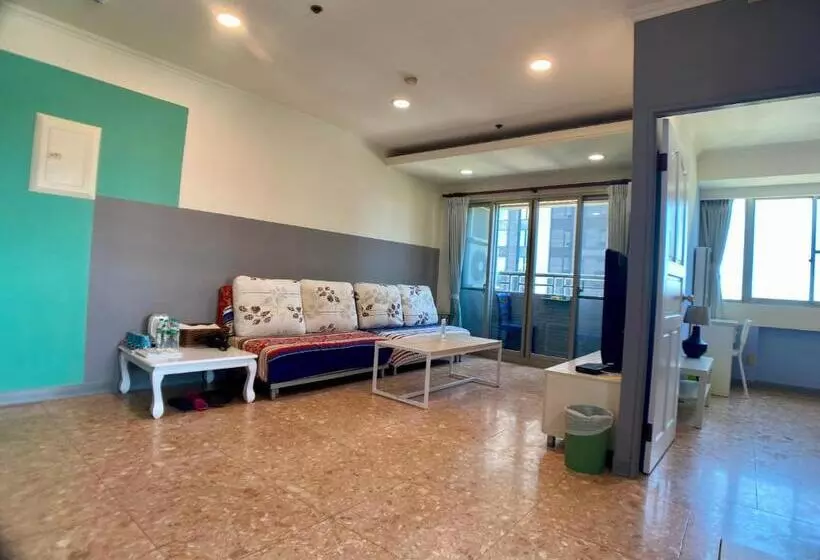 هتل Kaohsiung Morning Homestay