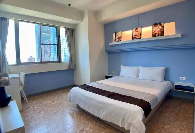 هتل Kaohsiung Morning Homestay