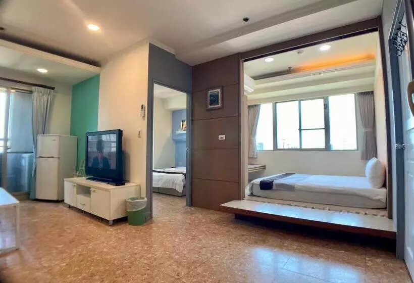 هتل Kaohsiung Morning Homestay