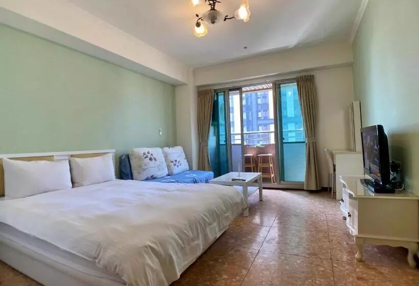 هتل Kaohsiung Morning Homestay