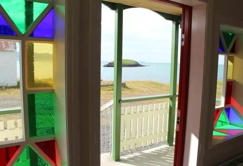هتل Kolkuós Guesthouse