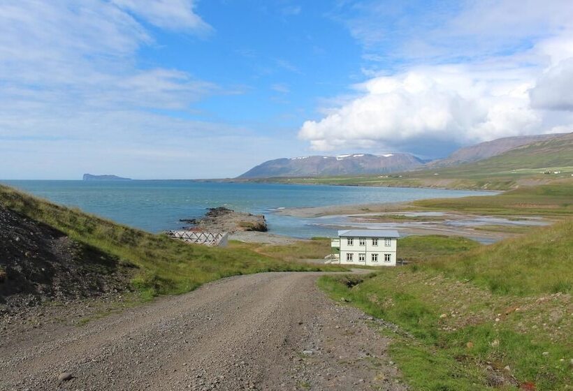 هتل Kolkuós Guesthouse