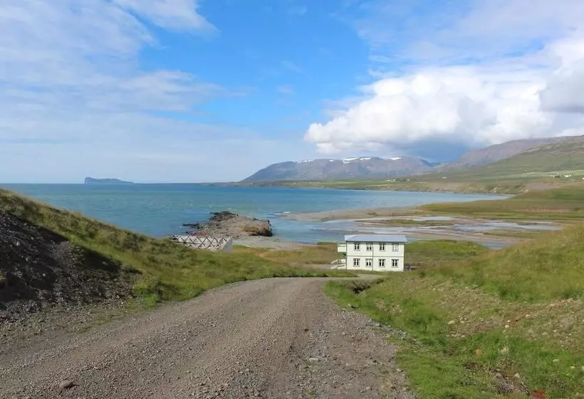 هتل Kolkuós Guesthouse