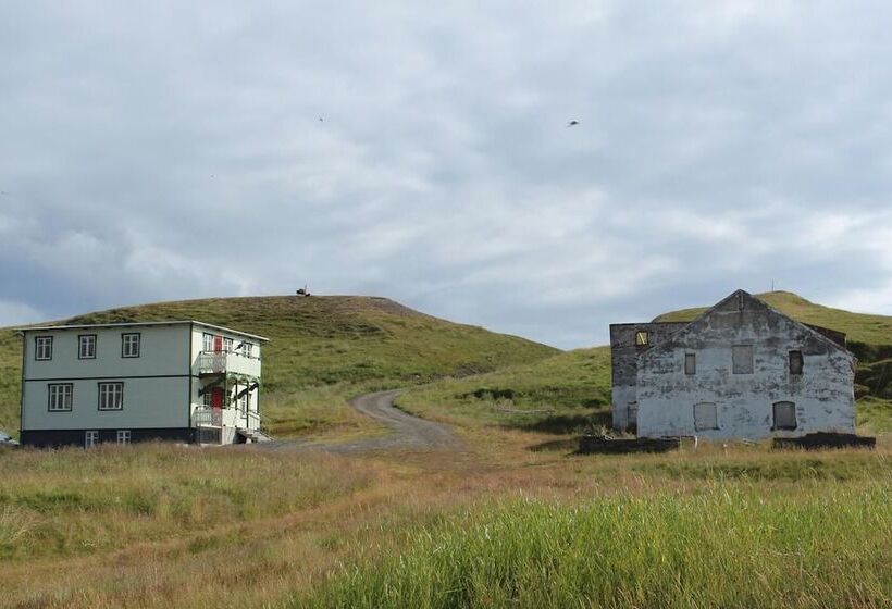 هتل Kolkuós Guesthouse