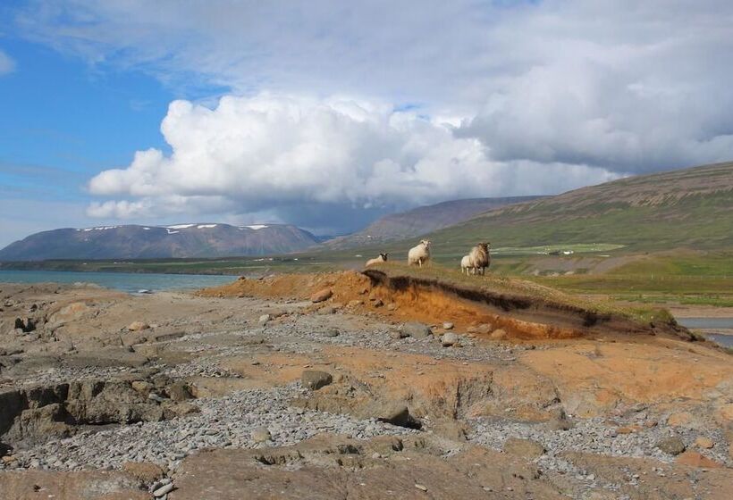 هتل Kolkuós Guesthouse