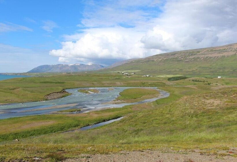 هتل Kolkuós Guesthouse