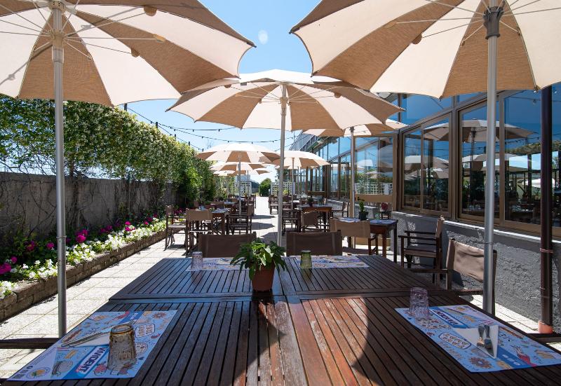 هتل Club Del Sole Pini Beach Village