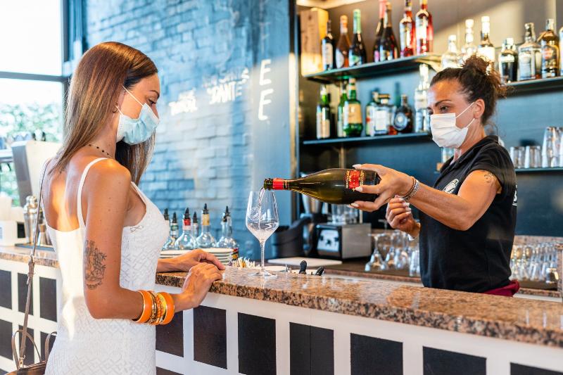 هتل Club Del Sole Pini Beach Village