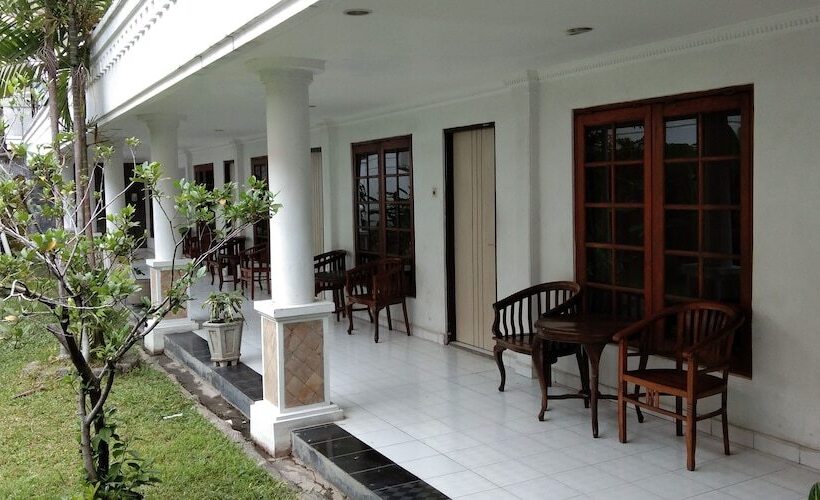 Hotel Sanashtri By Shm