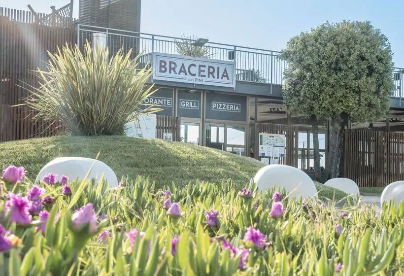 هتل Sentido Punta Marina Premium Camp