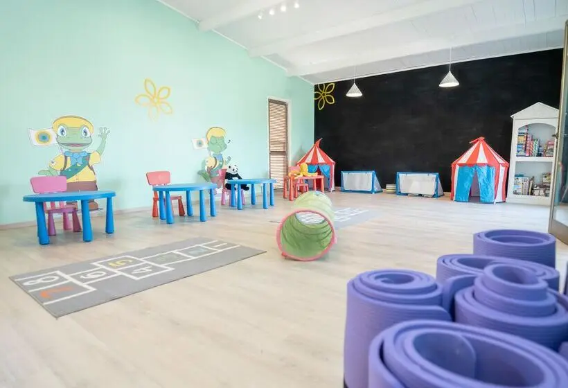 هتل Sentido Punta Marina Premium Camp