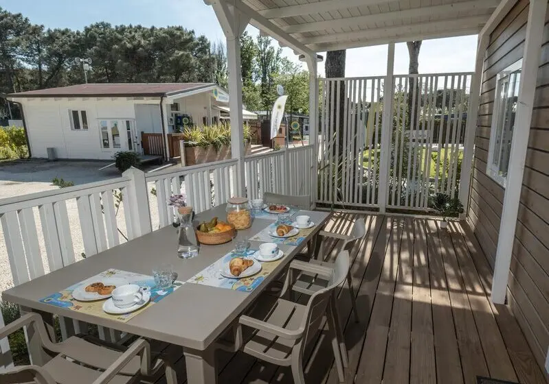 Hotelli Sentido Punta Marina Premium Camp