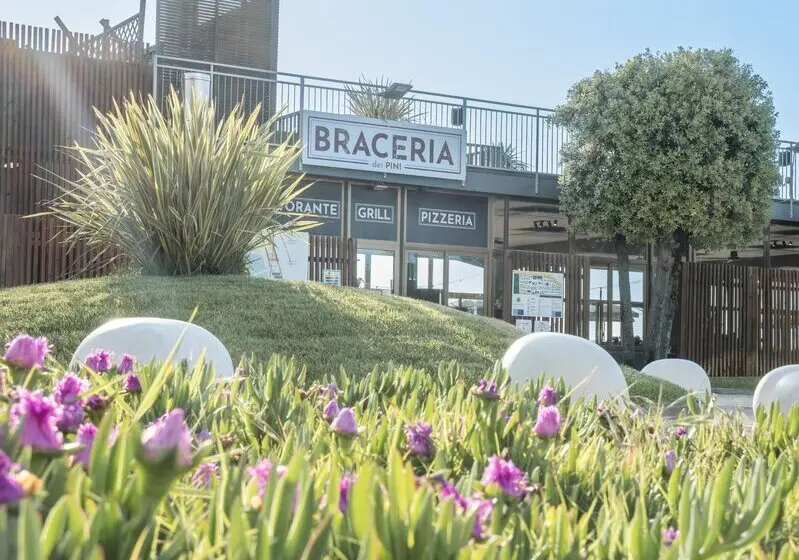 Hotelli Sentido Punta Marina Premium Camp