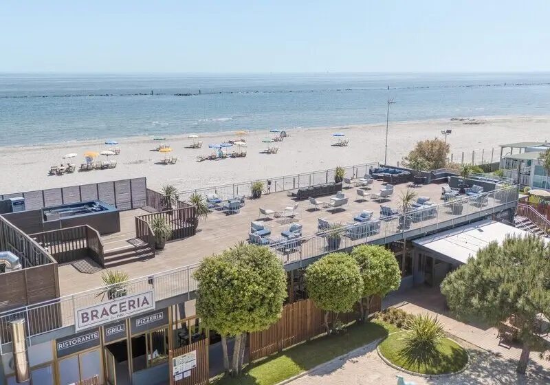 Hotelli Sentido Punta Marina Premium Camp