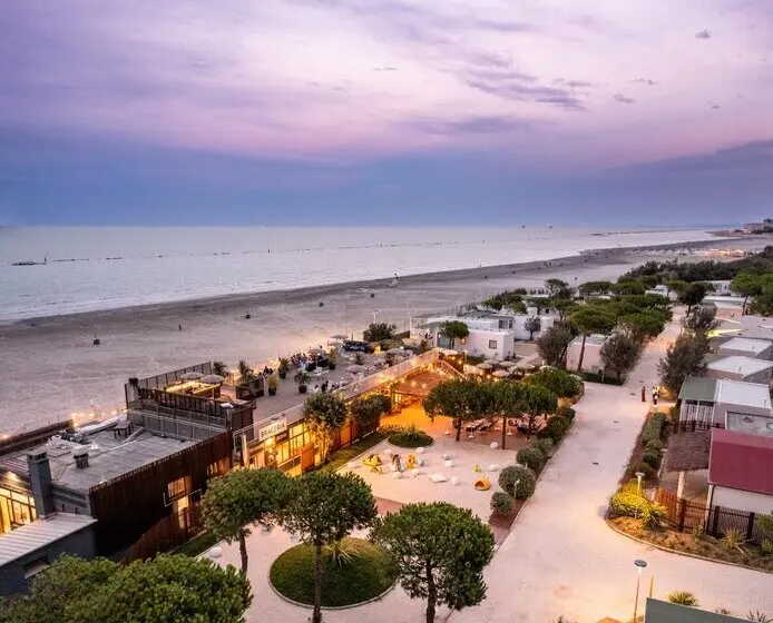 Hotelli Sentido Punta Marina Premium Camp