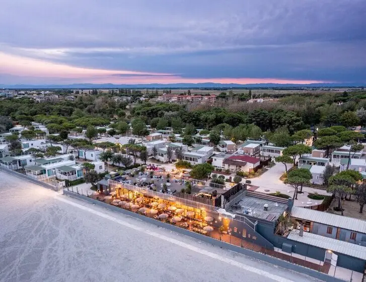 Hotelli Sentido Punta Marina Premium Camp