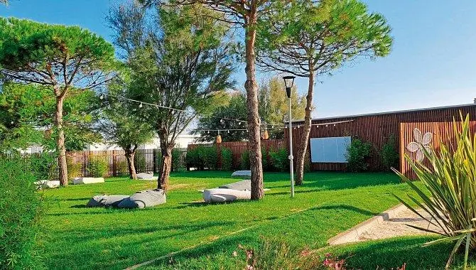 Hotelli Sentido Punta Marina Premium Camp