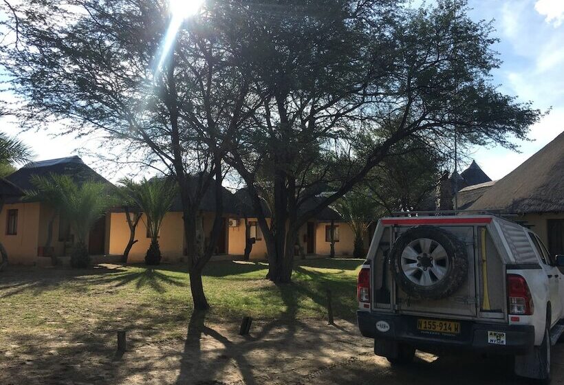 هتل Tautona Lodge