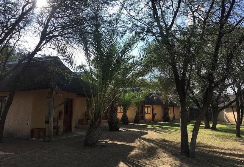 هتل Tautona Lodge