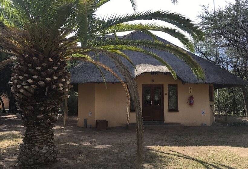 هتل Tautona Lodge