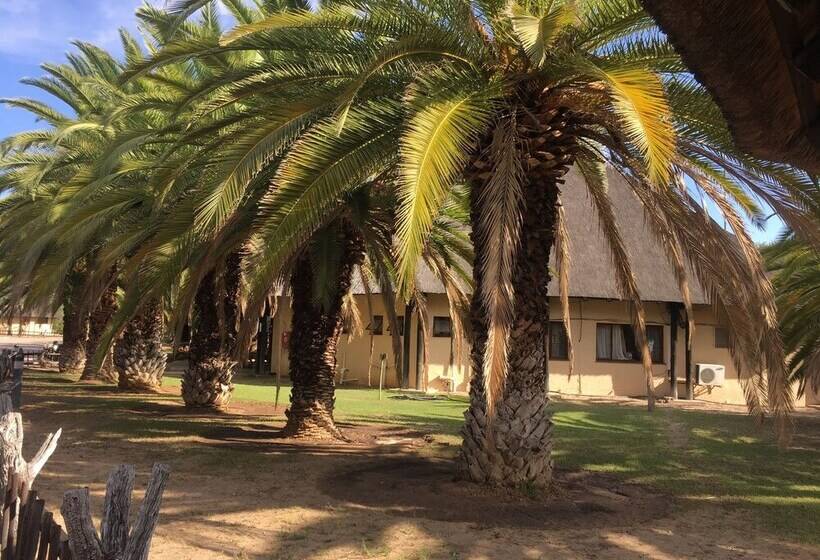 هتل Tautona Lodge