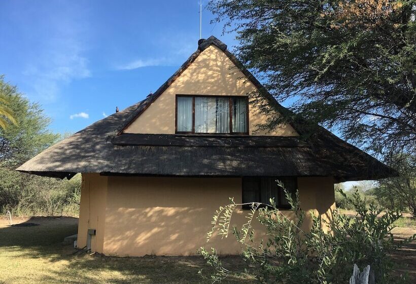 هتل Tautona Lodge