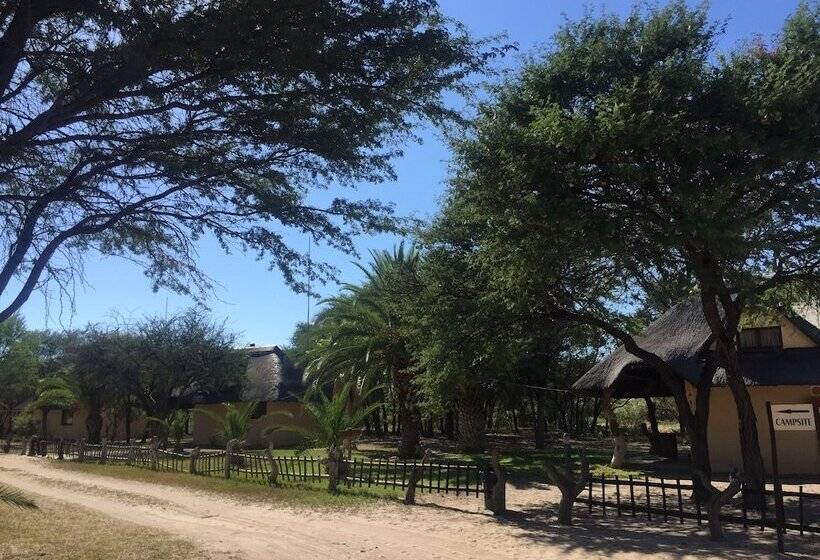 هتل Tautona Lodge