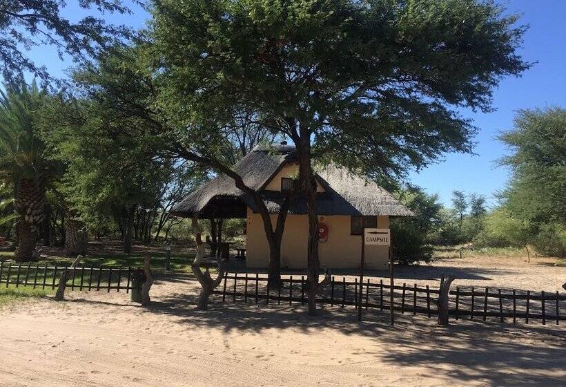 هتل Tautona Lodge