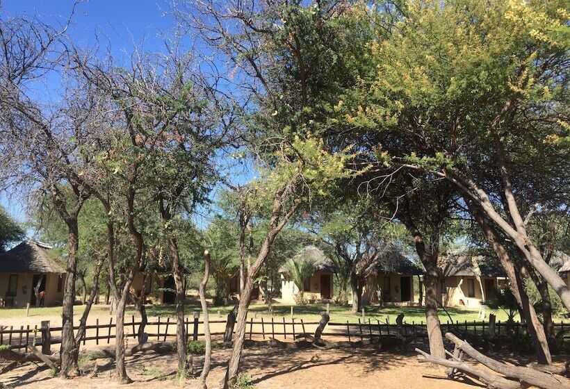 هتل Tautona Lodge