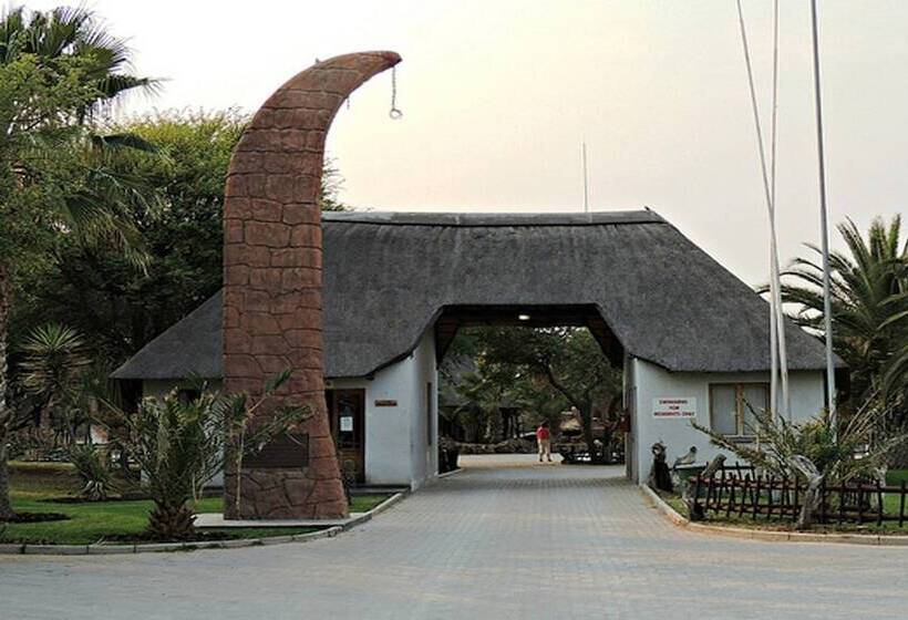 هتل Tautona Lodge