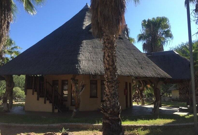 هتل Tautona Lodge