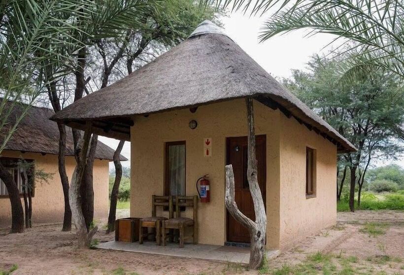 هتل Tautona Lodge