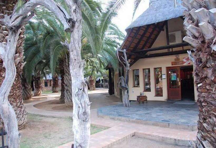 هتل Tautona Lodge