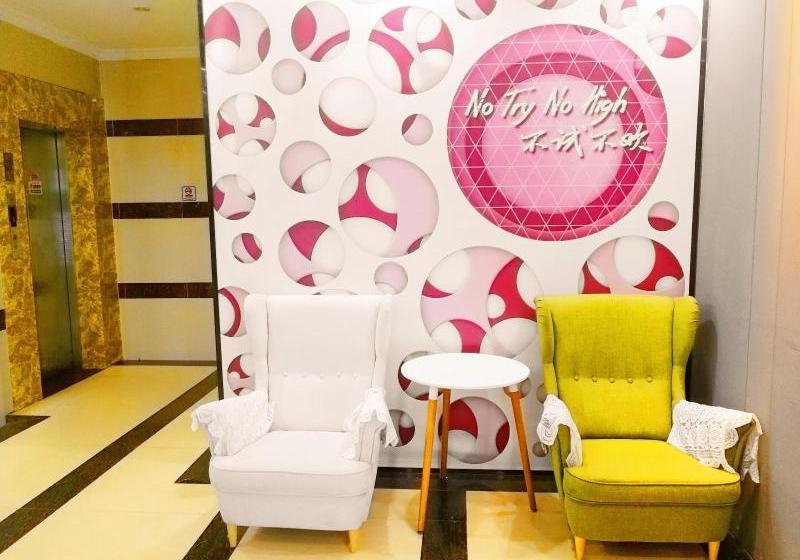 Pai Hotel Guangzhou Tianhe Tangxia Trust-mart Branch