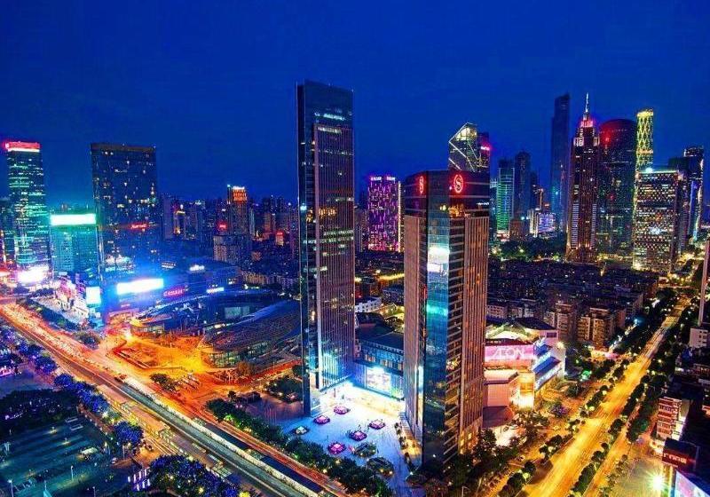 Pai Hotel Guangzhou Tianhe Tangxia Trust-mart Branch