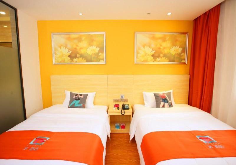 Pai Hotel Guangzhou Tianhe Tangxia Trust-mart Branch