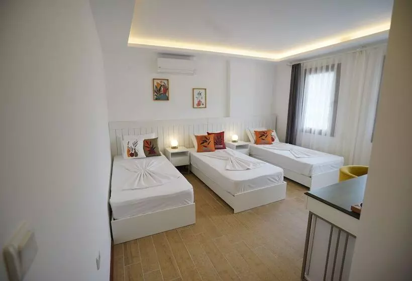 هتل Mons Casa Boutique