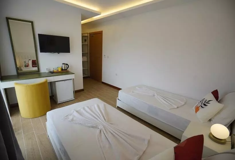 هتل Mons Casa Boutique
