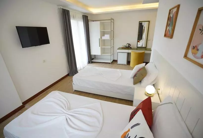 هتل Mons Casa Boutique