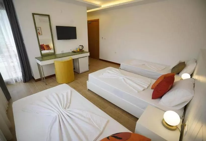 هتل Mons Casa Boutique