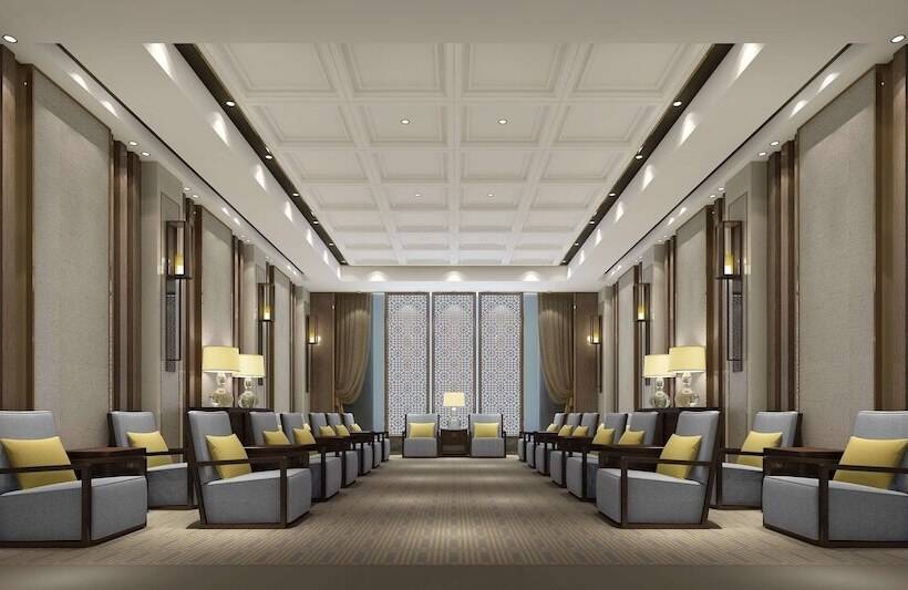 Hotel Radisson Chongqing South Hot Spring