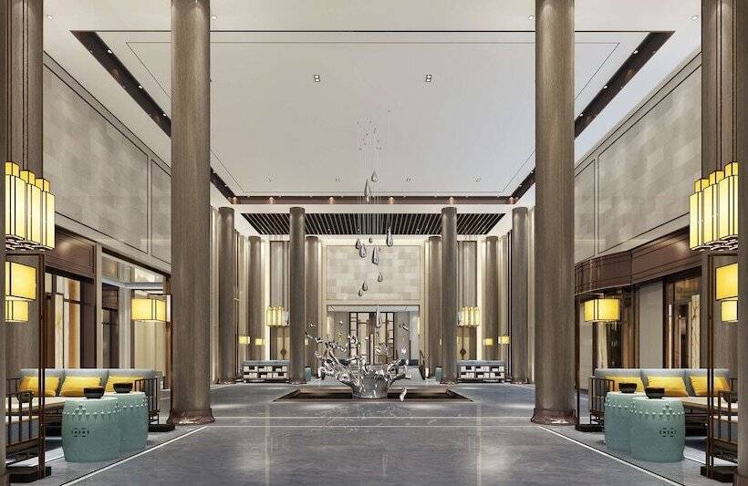 Hotel Radisson Chongqing South Hot Spring