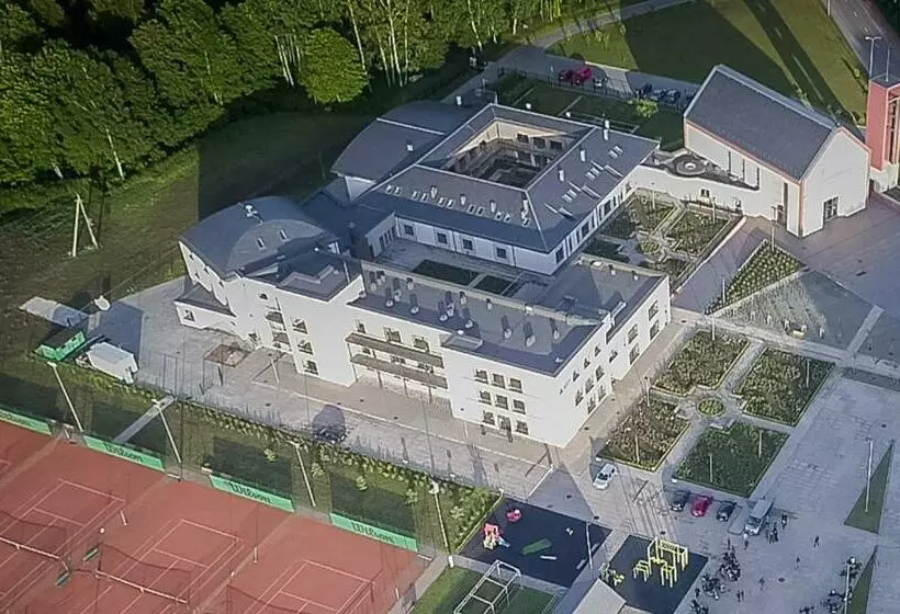 پانسیون Franciscan Guest House